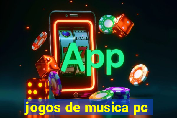 jogos de musica pc